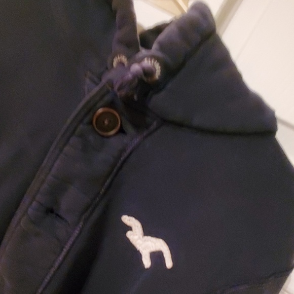 Hollister hoodie button Lg men - Picture 2 of 4